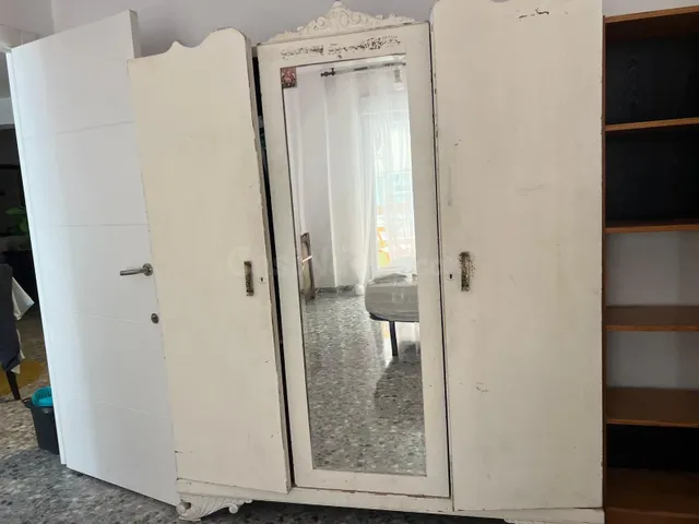 habitaciones EN ALQUILER EN CALLE LUIS BRAILLE – SOLO PARA C - foto 2