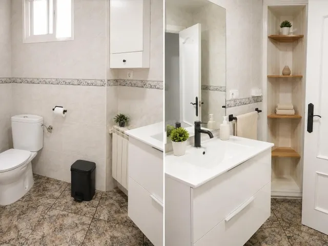 Amplia vivienda con ascensor — 2