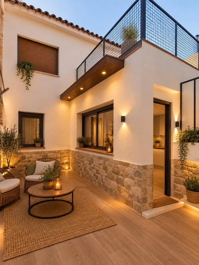 Casa en Murchante — 8