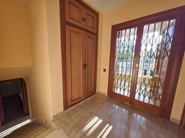 Villa en Gran Avenida de Benicàssim. Cerca del pueblo y de la playa del Voramar. 1700 m2 de parcela, — 29