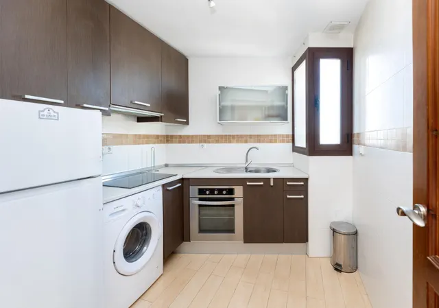 FANTASTICO APARTAMENTO EN EL ALBAICIN CON GARAJE — 8