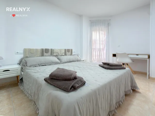 Playa de los locos! Estupendo apartamento con excelente diseño e iluminación + 2 Terrazas (500 mts playa) — 17