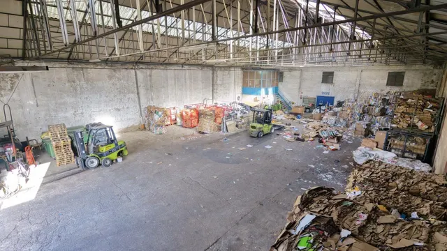 NAVE INDUSTRIAL CON RENTABILIDAD EN VITORIA-GASTEIZ - foto 2