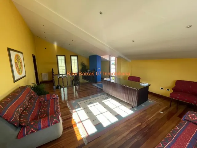 REF 2957 CHALET EXCLUSIVO 4 DORM. CON VISTAS A LA RIA DE VIGO ( REDONDELA ) — 45