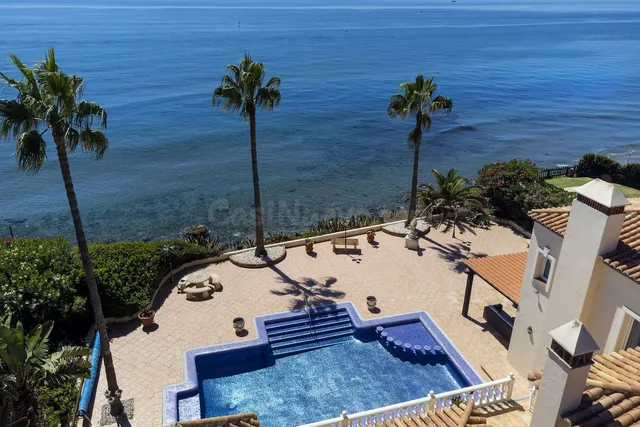 Chalet 5 habitaciones 486m² en venta - Marbella