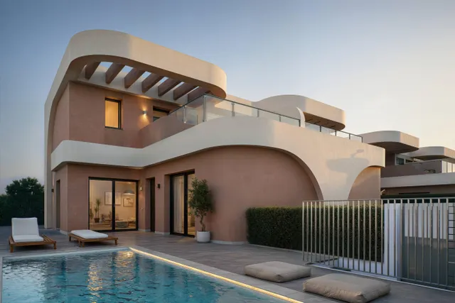 Villa 3 habitaciones 109m² en venta - Comunidad valenciana — 21