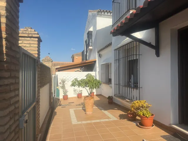 Unifamiliar situada en el Mayorazgo — 5