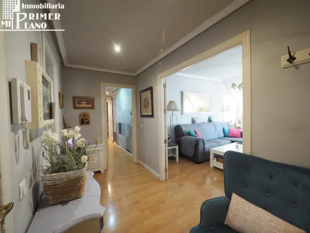 Ático con terraza exterior y garaje en Tomelloso - Calle Campo a la Venta por 145.000€ — 6