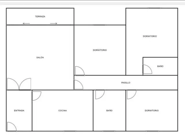 Apartamento 3 habitaciones 97m² en venta - Centro — 13