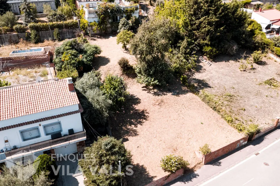 Solar en venta de 600 m2