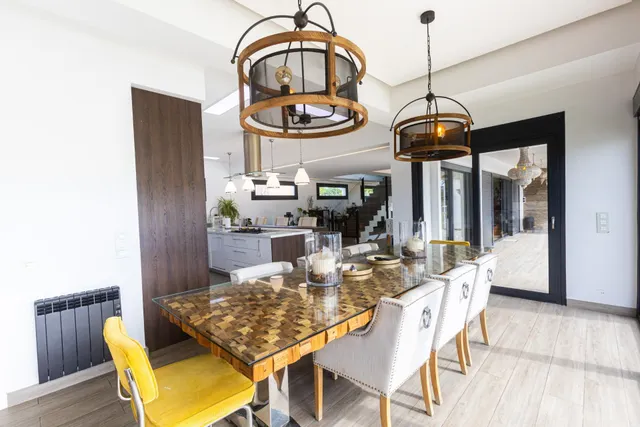 Exclusiva Villa de Lujo en  carretera santa catalina con establos y picadero de caballos  , Murcia - €1,395,000 — 11