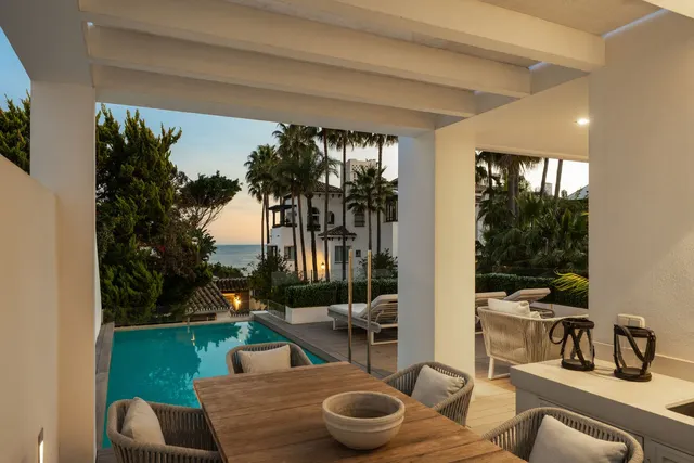 Chalet 4 habitaciones 442m² en venta - Marbella — 33