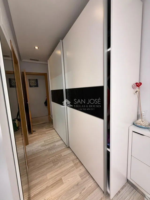Amplio Piso  LUMINOSO en Monforte del Cid con GARAJE y TRASTERO Incluidos - — 17