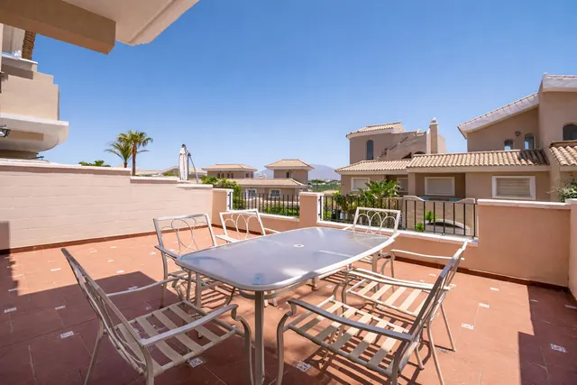Adosado 4 habitaciones 262m² en venta - Costa del Sol — 25