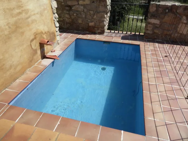 VENTA MASIA EN TOUS CON PISCINA Y ERMITA!! — 22