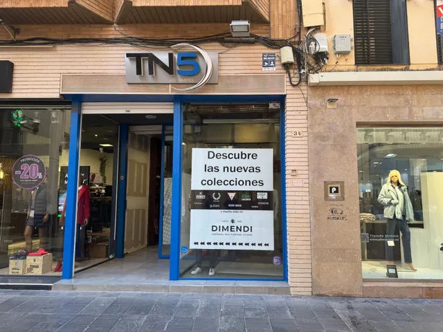 Un local con historia, prestigio y proyección. — 11