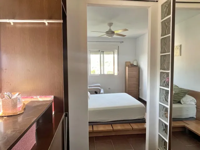 ¡TOTALMENTE REFORMADO Y AMUEBLADO! Piso con terraza y vistas despejadas en Alegría de la Huerta, Ciudad Jardín — 15
