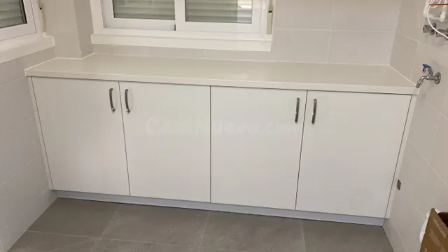 A estrenar  piso ctra valldemosa 114 m2 3 dormitorios 2 baños — 5