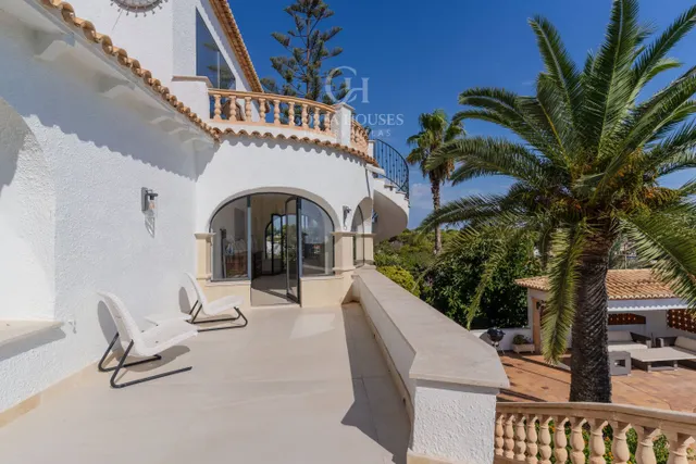 VILLA AZUR · VISTAS AL MAR Y SERENIDAD EN BALCON AL MAR JAVEA — 50