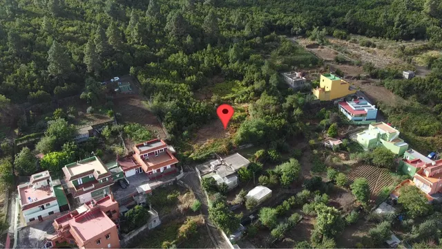Venta de terreno en Aguamansa — 4