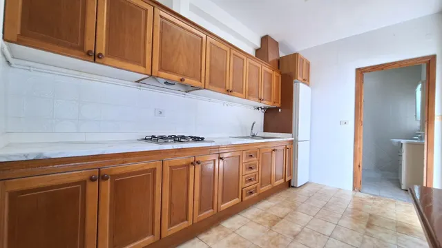 Casa SIN AMUEBLAR de tres dormitorios y patio en Vistabella — 9