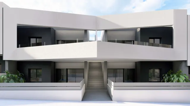 Bungalow Planta Baja 3 habitaciones 168m² en venta - Centro — 11