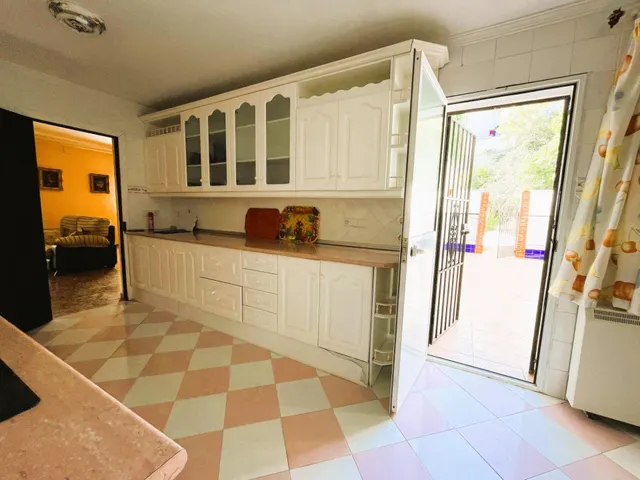 Casa con parcela en Setenil de las Bodegas, cerca del casco histórico — 13
