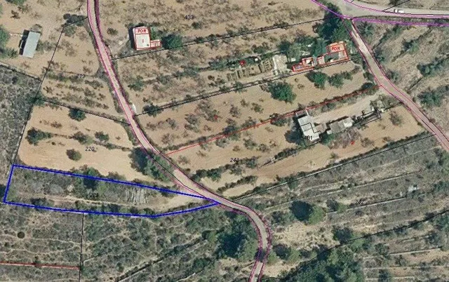 FINCA RUSTICA EN BORRIOL — 4