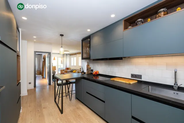 Piso 4 habitaciones 129m² en venta - El serrallo — 9