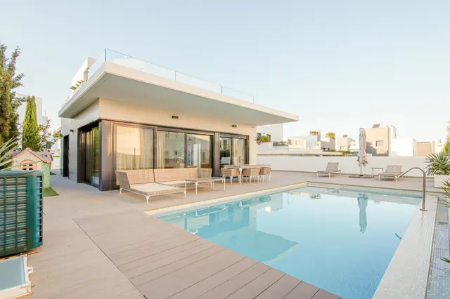 Villa 4 habitaciones 190m² en venta - Altos de Campoamor - foto 2
