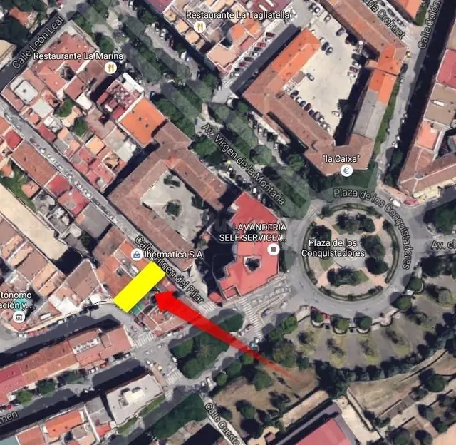TERRENO EN VENTA EN CÁCERES