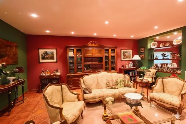 EXCLUSIVO CHALET  EN  BANYERES DE MARIOLA — 8