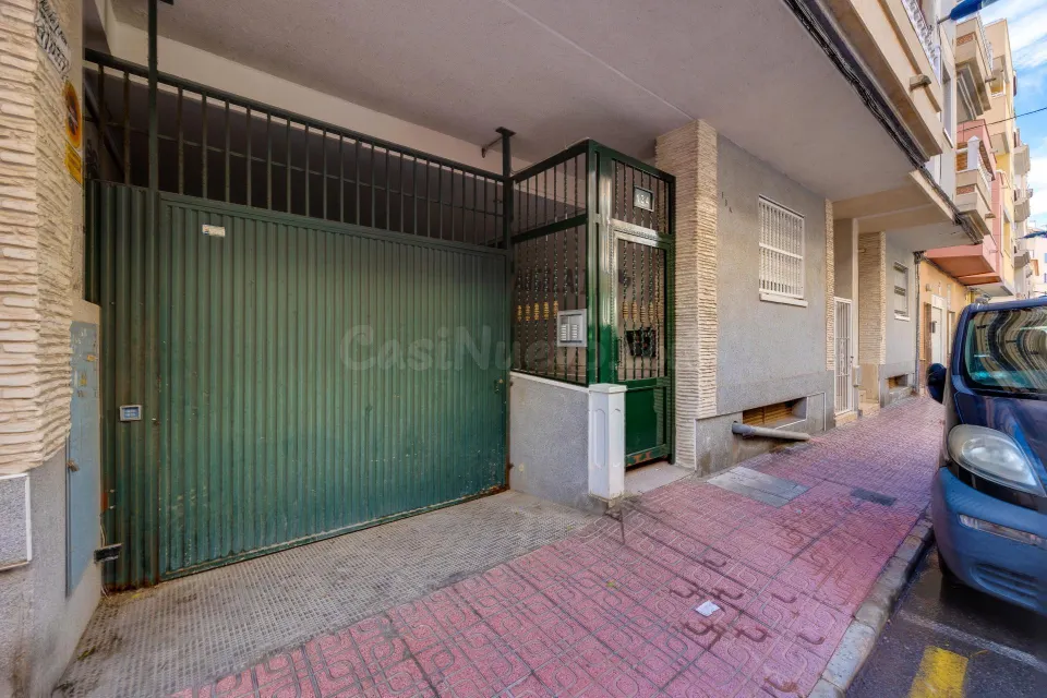 Se vende plaza de garaje, playa del cura!!!! inmejorable situación!!!!!