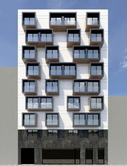 Ático Dúplex 2 habitaciones 66m² en venta - Mesa y López