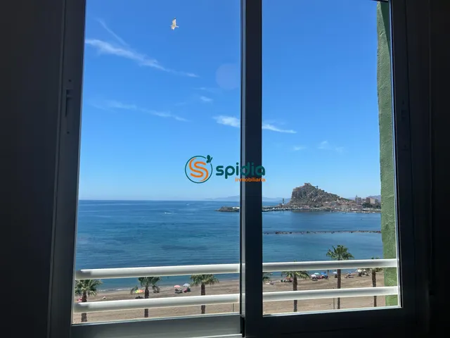PRECIOS A CONSULTAR - Acogedor apartamento en primera línea de playa en Las Delicias, Águilas — 7
