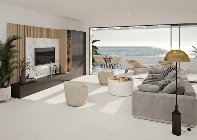 Apartamento 3 habitaciones 150m² en venta - Costa Del Sol - foto 2