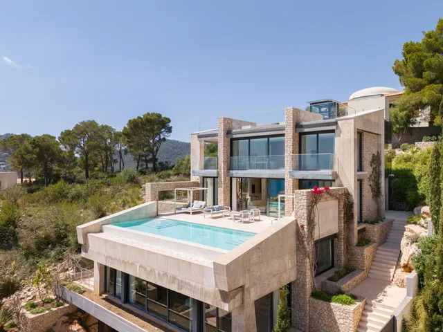 Villa 5 habitaciones 902m² en venta - Canyamel — 31