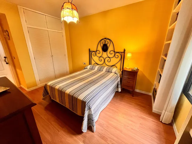 PRECIOSO APARTAMENTO CON PLAZA DE GARAJE EN SAN BASILIO!!!! — 6
