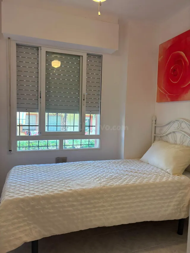 se vende un piso de 1 dormitorio en comunidad con parque y los cesped en Mar Azul de Torrevieja — 10