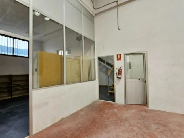 NAVE INDUSTRIAL EN ALQUILER EN POLÍGONO CANASTELL — 13