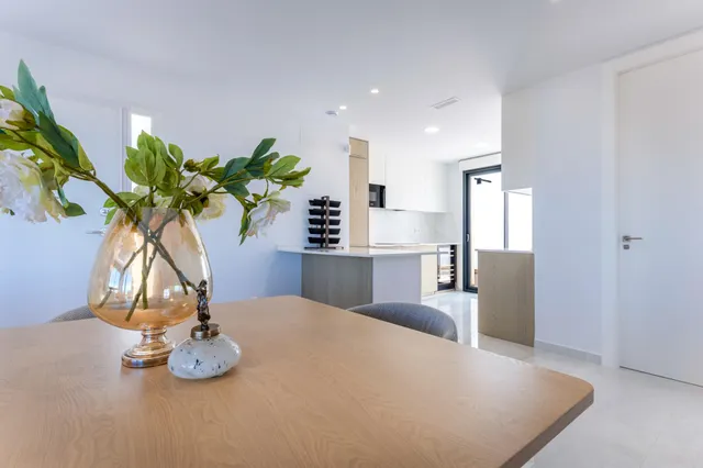 VILLA DE LUJO INDEPENDIENTE CERCA DEL MAR (ORIHUELA COSTA) — 9