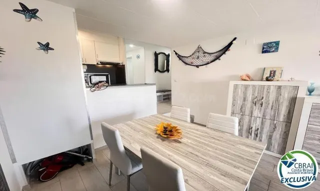 GRAN RESERVA Apartamento reformado de 2 dormitorios con terr - foto 5