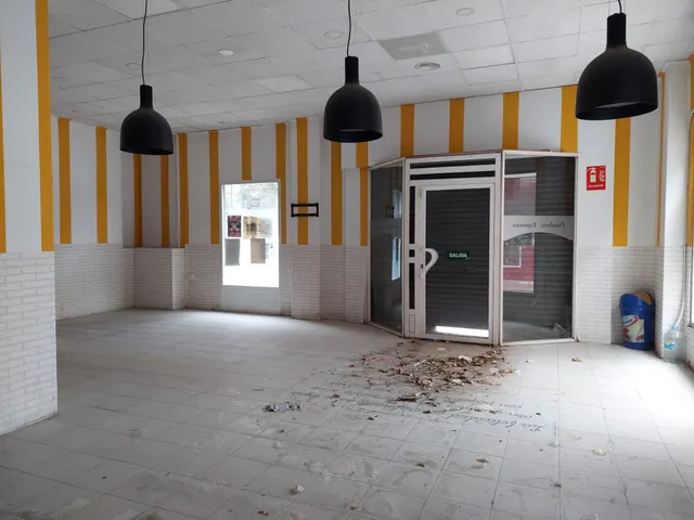 Local comercial en calle Mayor de Espinardo Murcia — 9