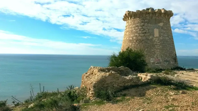 Gran alacant — 34