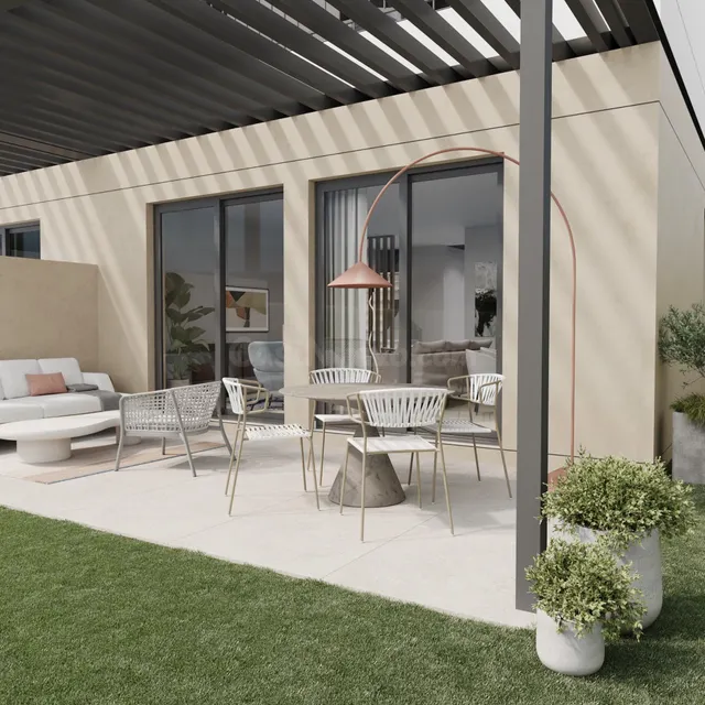 Dúplex de obra nueva en Puigderrós - foto 2