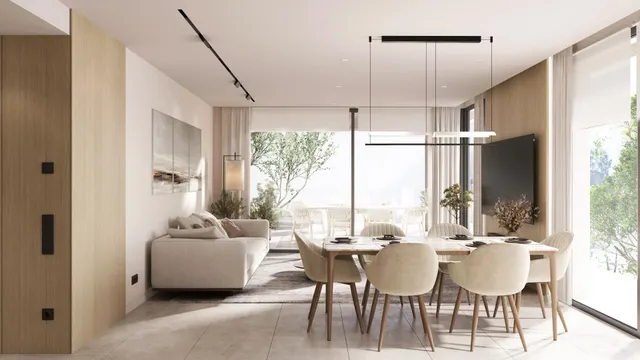 Apartamento 2 habitaciones 130m² en venta - Whater Gardens — 15