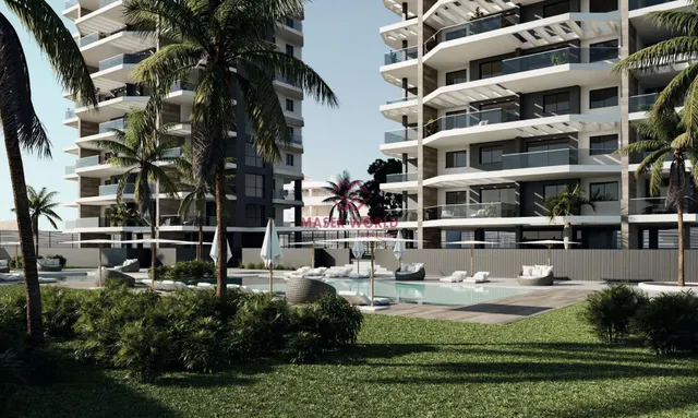 APARTAMENTOS DE OBRA NUEVA EN CALPE — 3