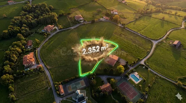 Terreno en venta en Santa Marina de Piedramuelle