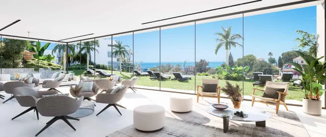 Ático 2 habitaciones 98m² en venta - Alto de los Monteros — 8