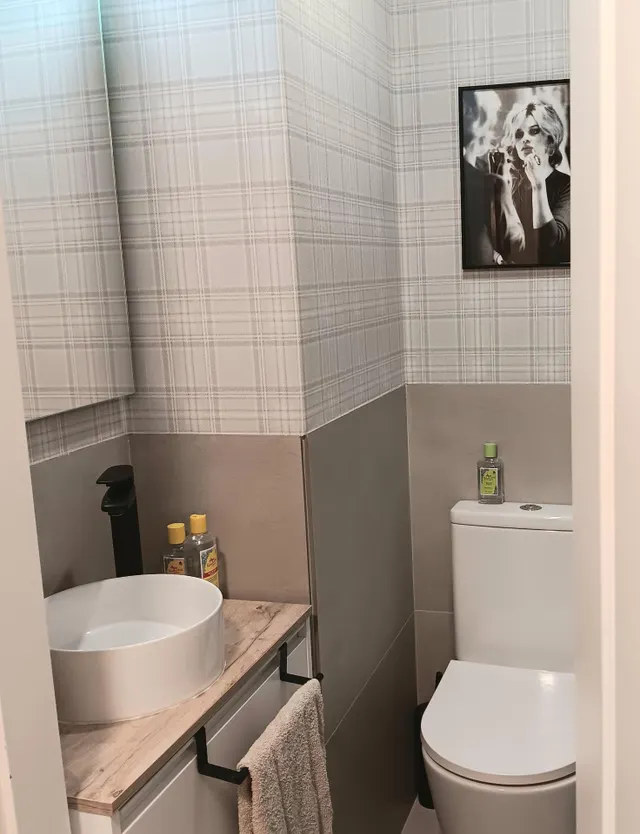 Apartamento 2 dormitorios 2 baños junto a la playa — 19